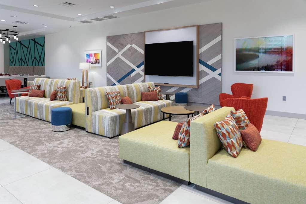 Hilton Garden Inn Knoxville Papermill Drive, Tn Interiér fotografie