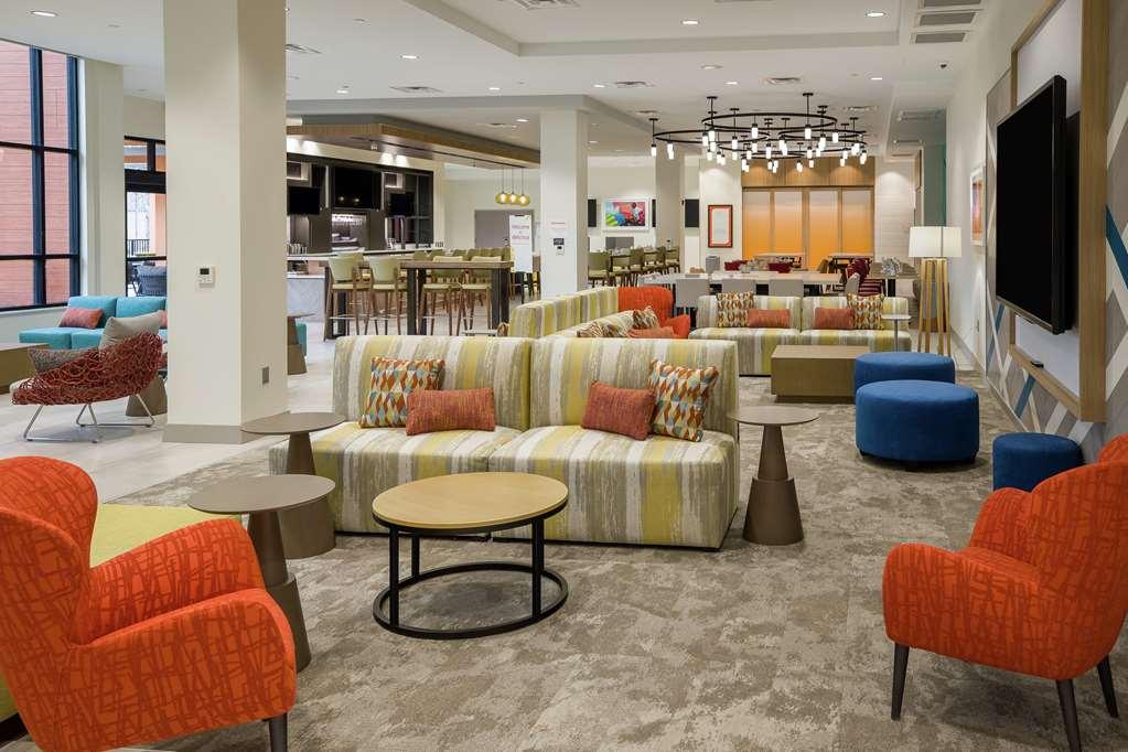 Hilton Garden Inn Knoxville Papermill Drive, Tn Interiér fotografie