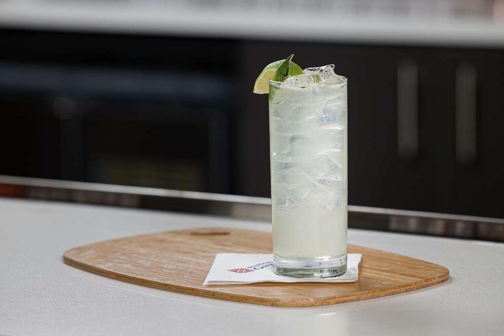 Hilton Garden Inn Knoxville Papermill Drive, Tn Restaurace fotografie