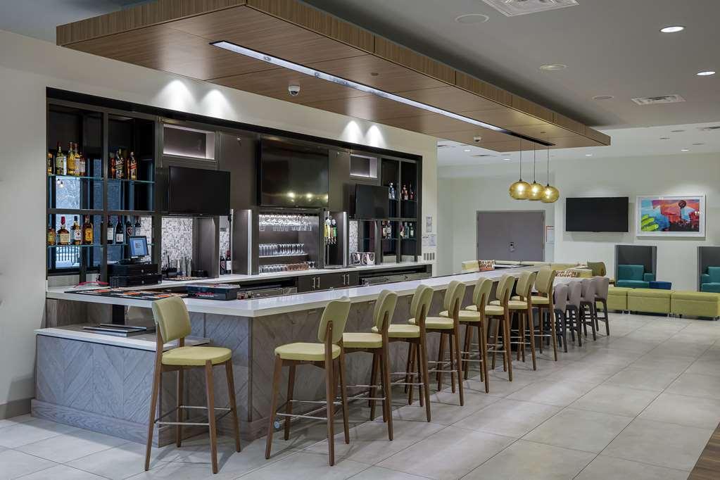 Hilton Garden Inn Knoxville Papermill Drive, Tn Restaurace fotografie