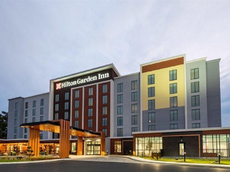 Hilton Garden Inn Knoxville Papermill Drive, Tn Exteriér fotografie