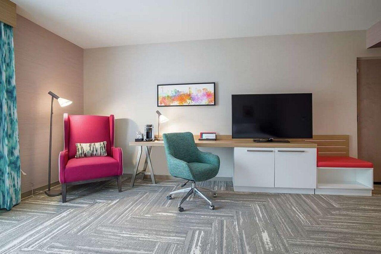 Hilton Garden Inn Knoxville Papermill Drive, Tn Exteriér fotografie