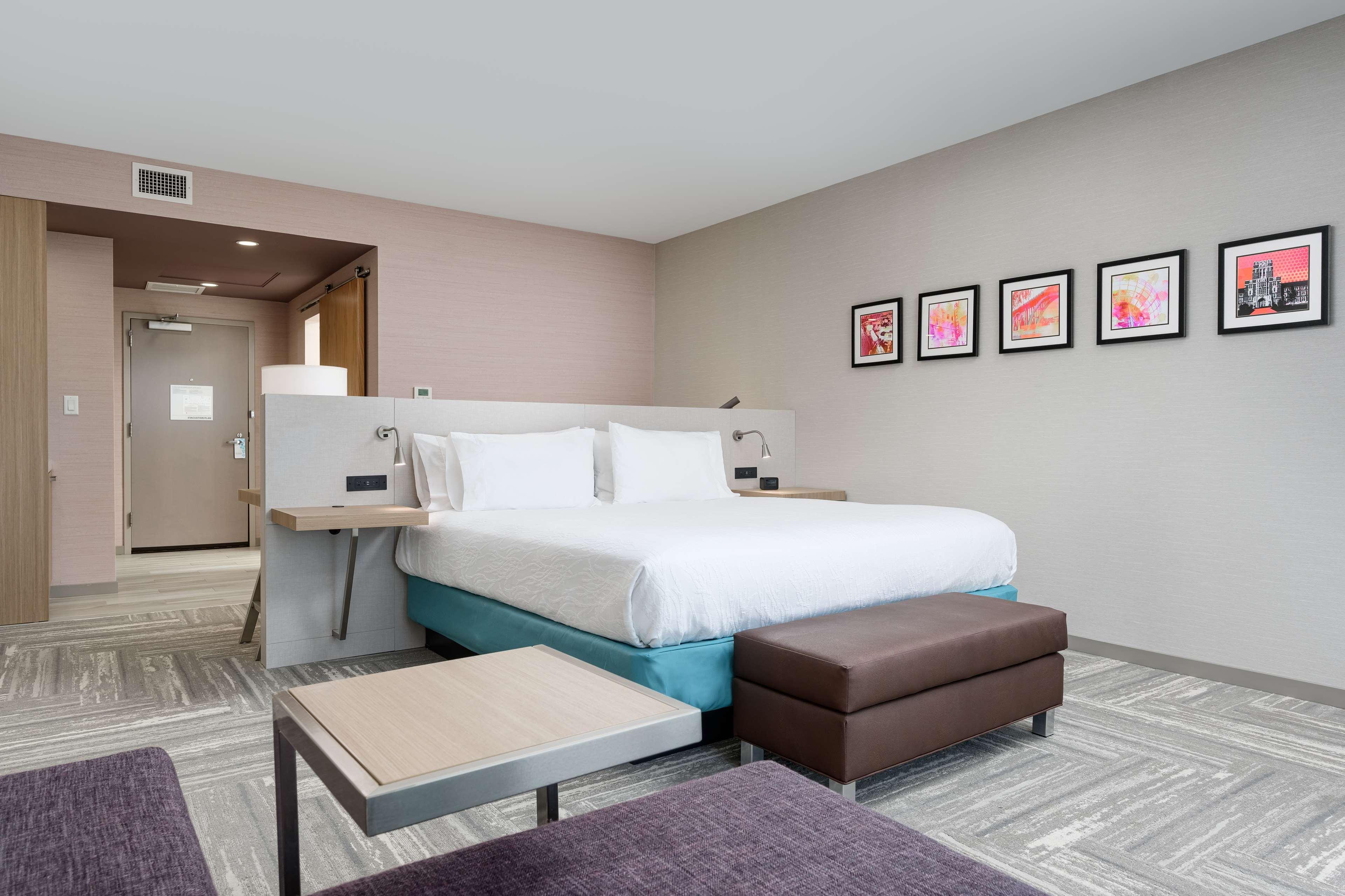 Hilton Garden Inn Knoxville Papermill Drive, Tn Exteriér fotografie