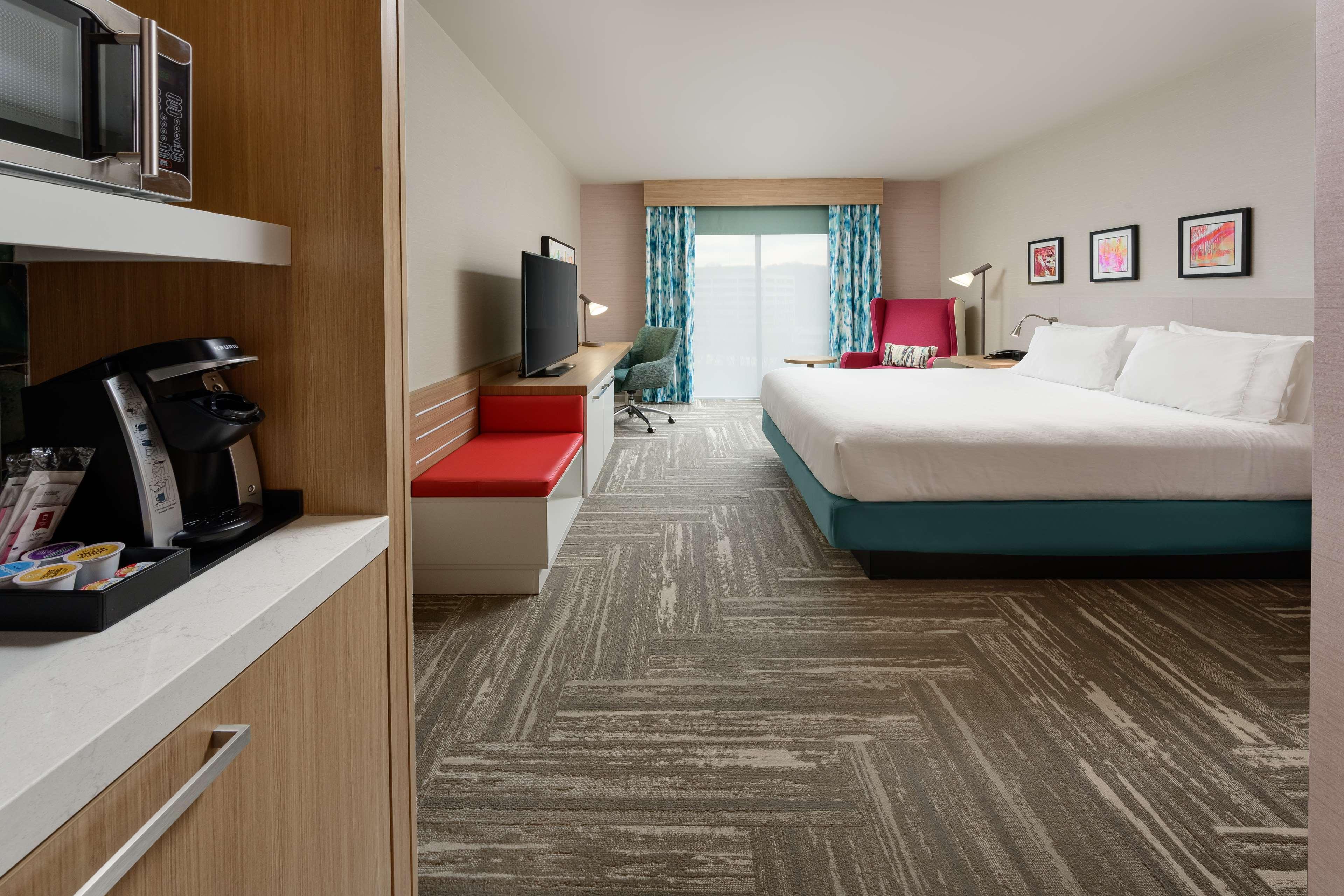 Hilton Garden Inn Knoxville Papermill Drive, Tn Exteriér fotografie