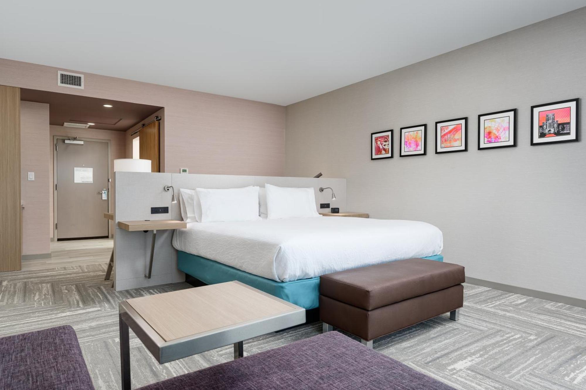 Hilton Garden Inn Knoxville Papermill Drive, Tn Exteriér fotografie